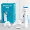 Portable Mesh Nebulizer For Kids And Adults – Respiratory Care Device