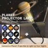 USB Projector Lamp Light
