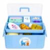 Portable Baby Storage Box